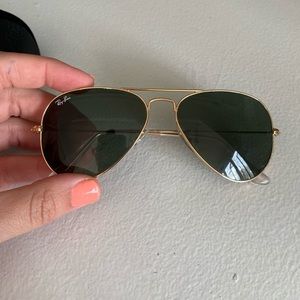 Aviator Green Classic SMALL (55-14)